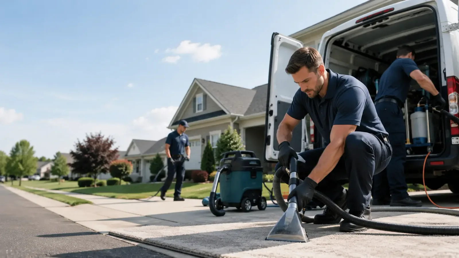 Pet Odor Removal service in Maineville, OH